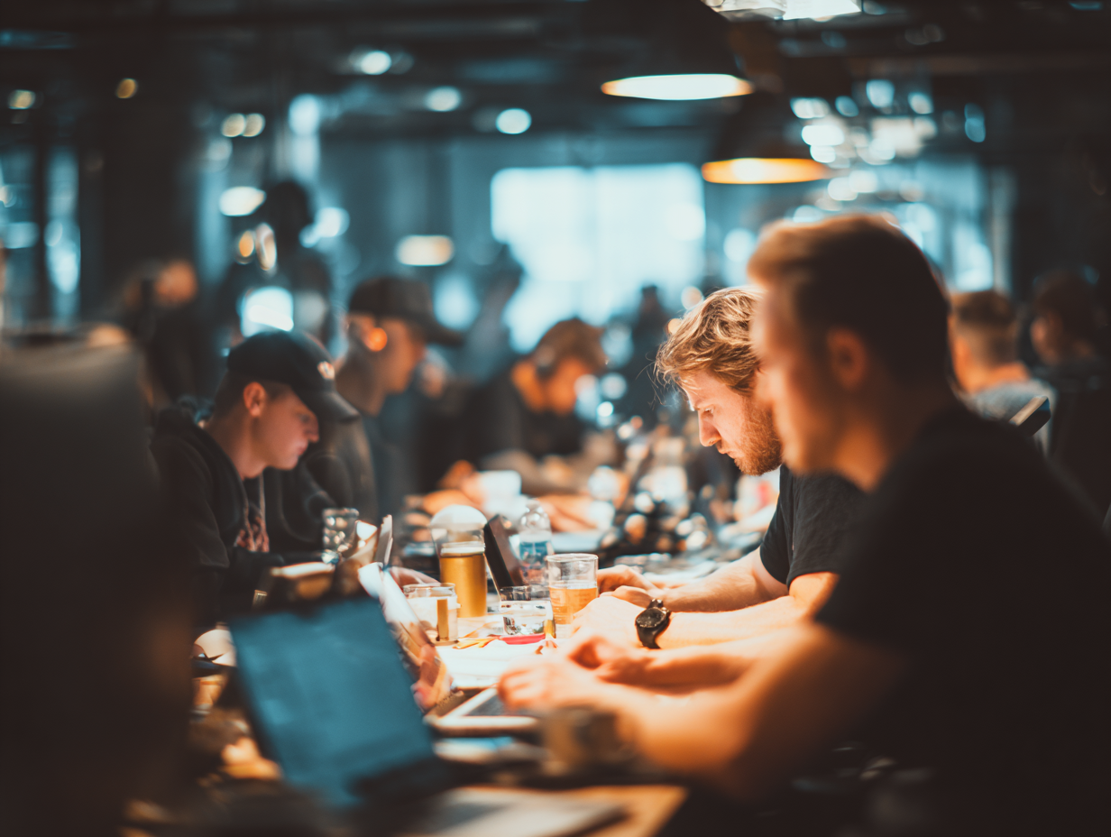 Full-Stack Development